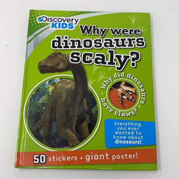 Bundle of 3 Bugs & Dinosaurs Childrens Books - Picture 6 of 11